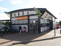 Willesden Junction station