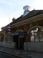 Image from Barkingside to Woodford