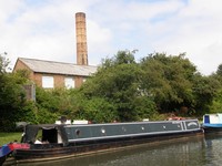 The Grand Union Canal