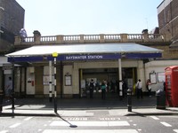 Image from Wimbledon to Edgware Road