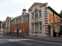 Hammersmith Library