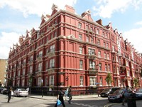Hyde Park Mansions