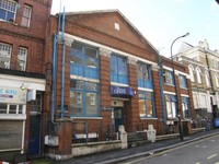 The old Decca Records office