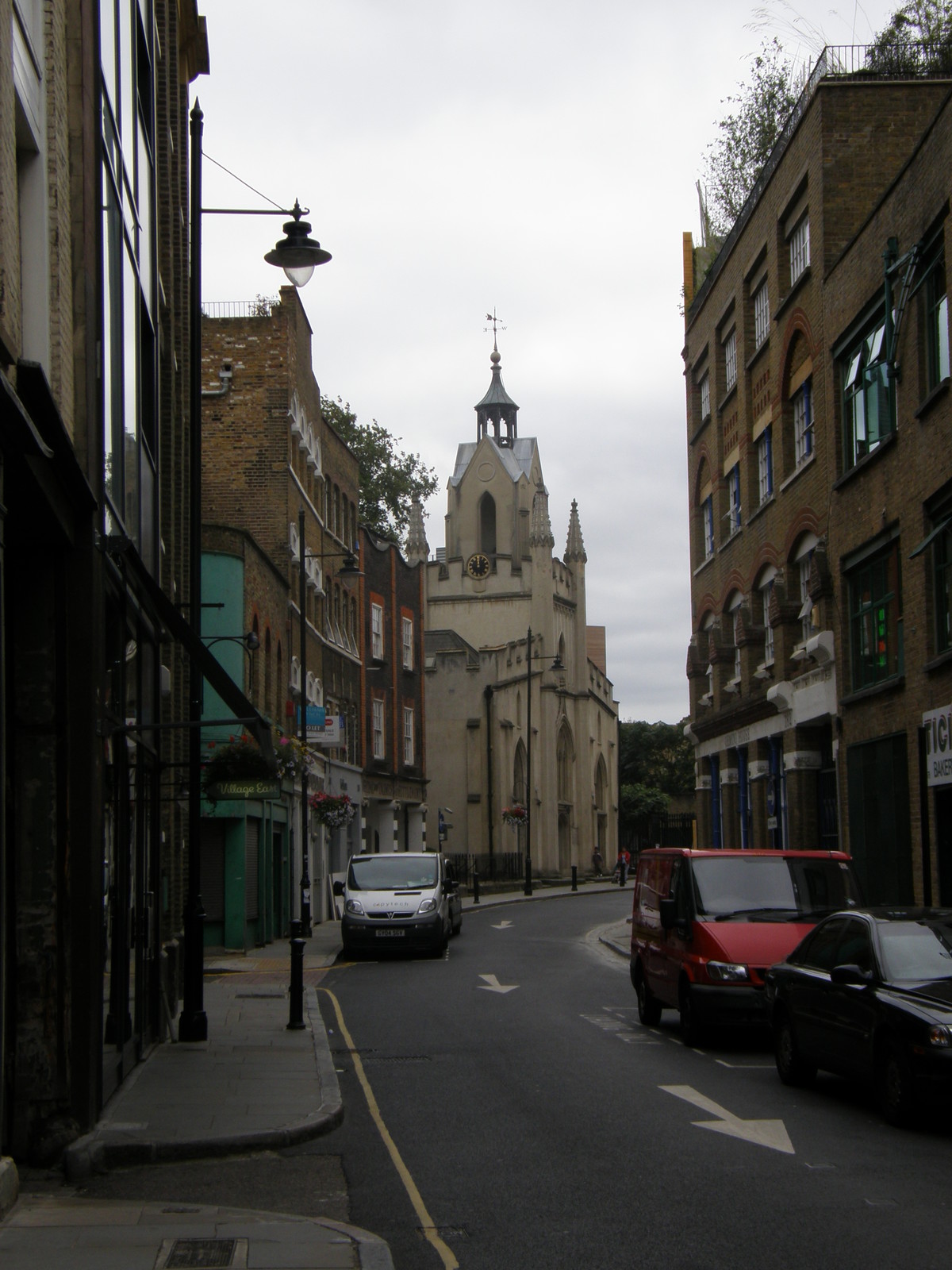 Bermondsey Street