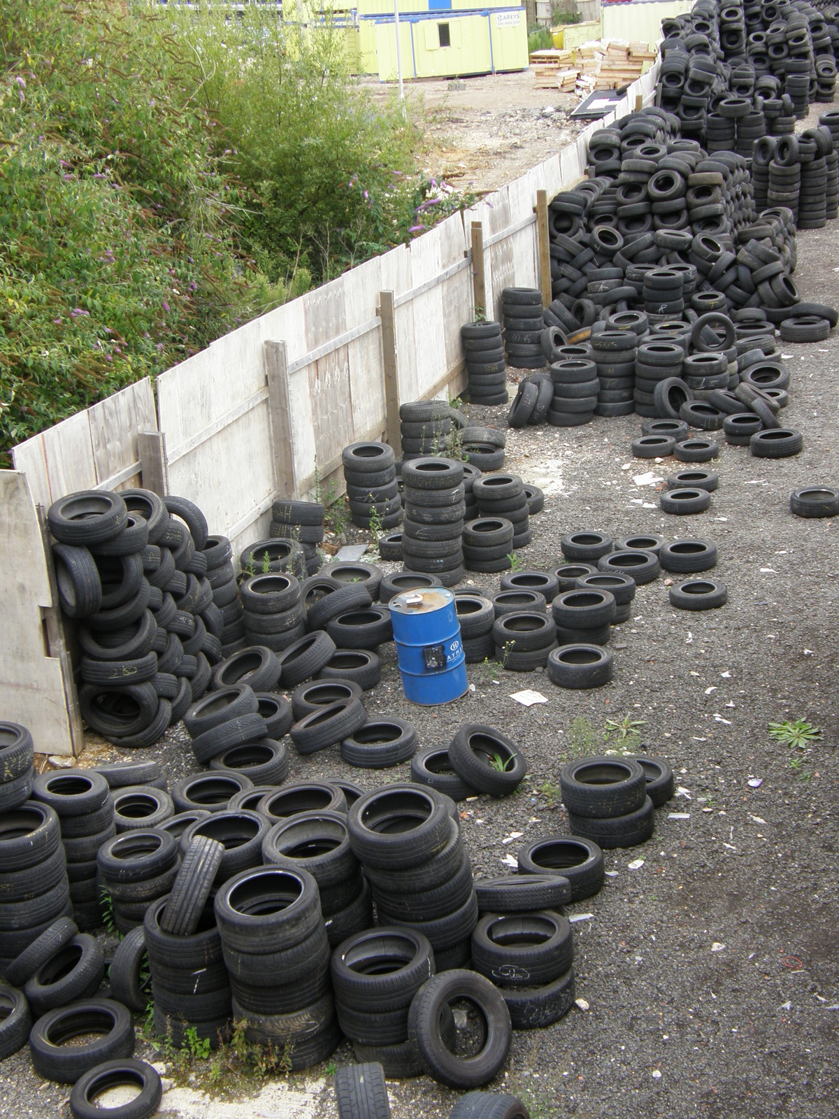 Tyres in Wembley Park