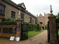 Chenies Manor House