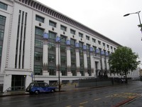 Greater London House