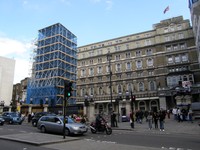 Charing Cross station