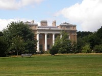 Grovelands House