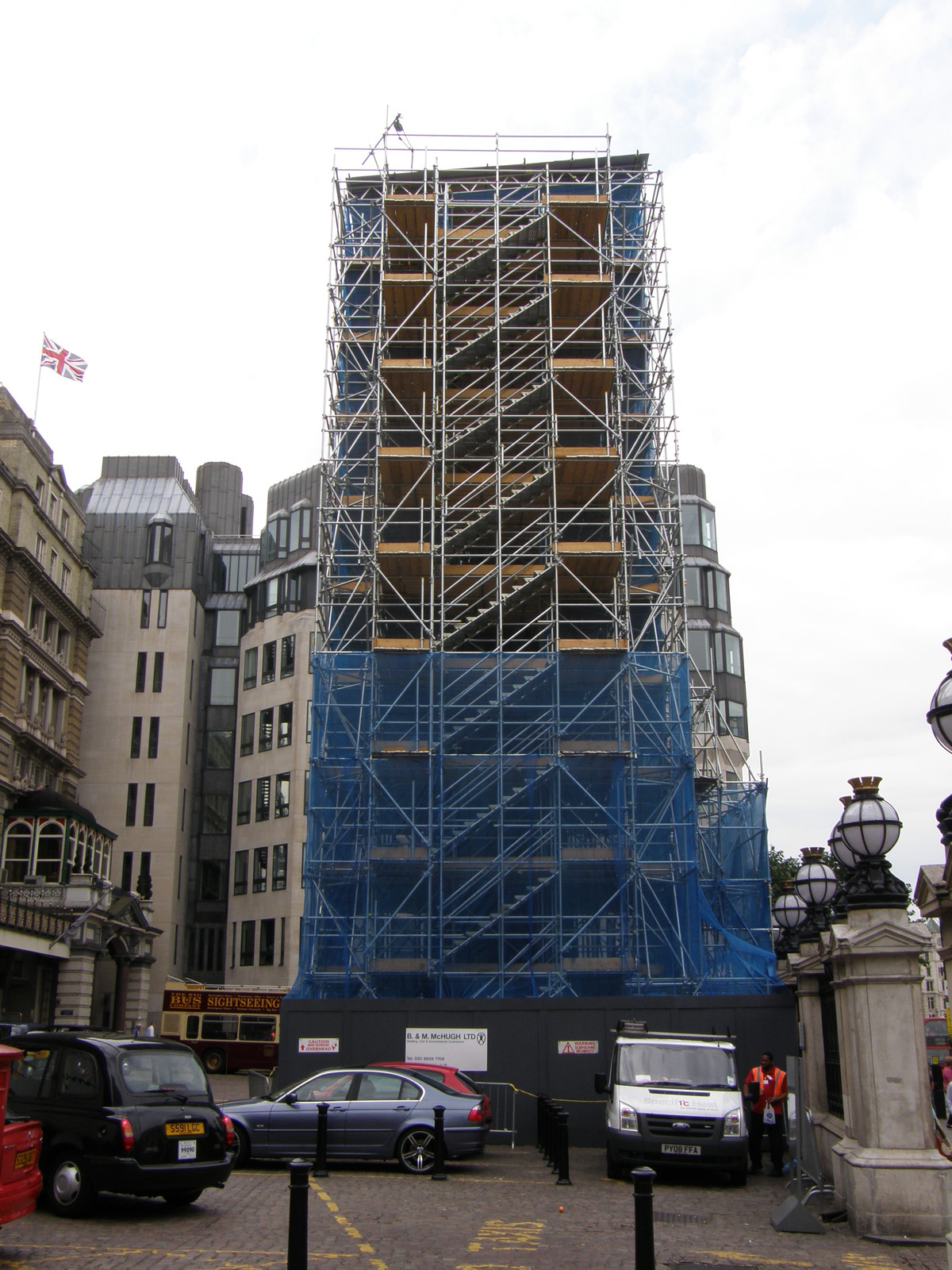 Image from Elephant & Castle to Willedsen Junction