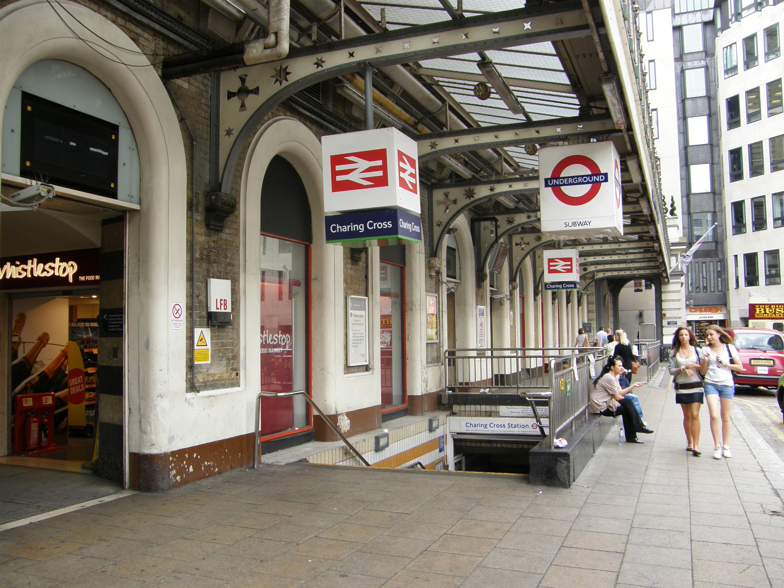 Image from Elephant & Castle to Willedsen Junction