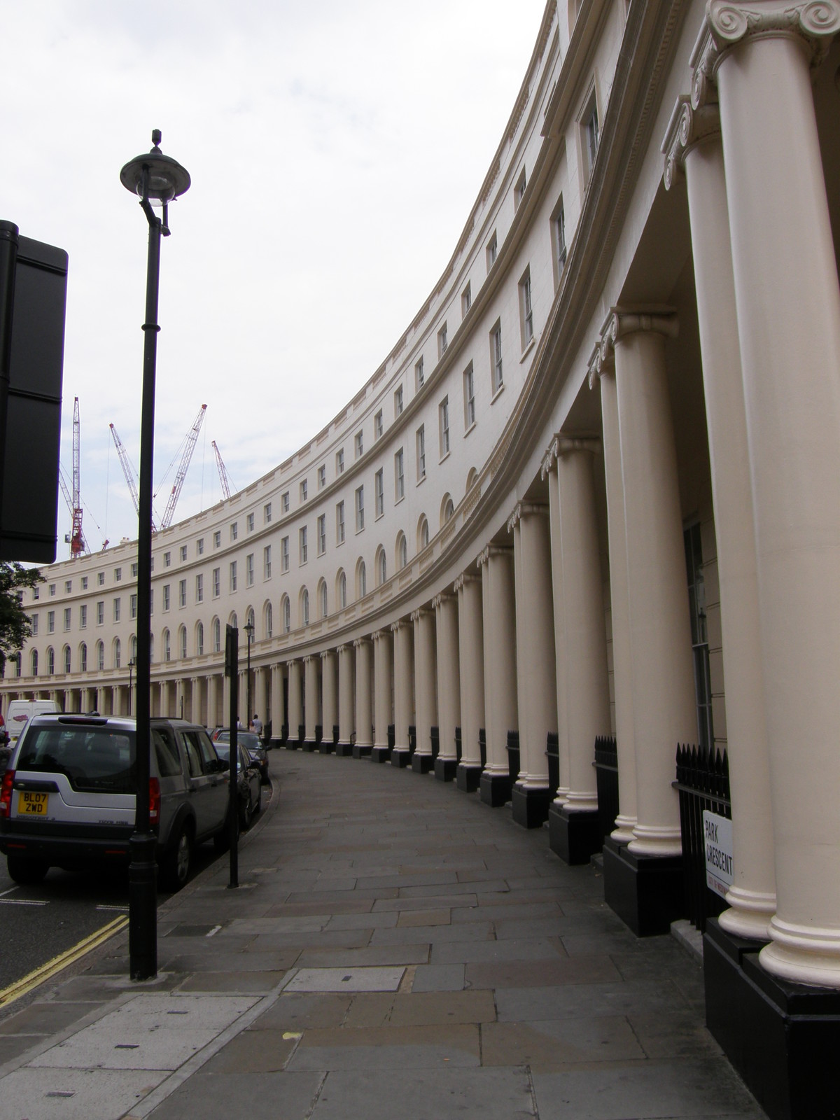 Park Crescent