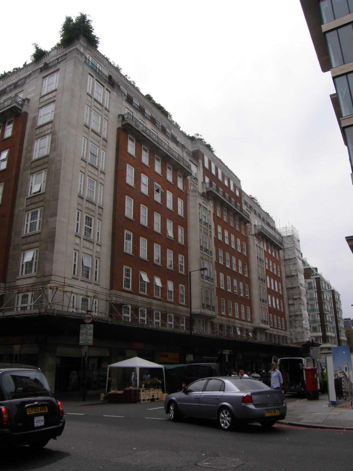 Image from Elephant & Castle to Willedsen Junction