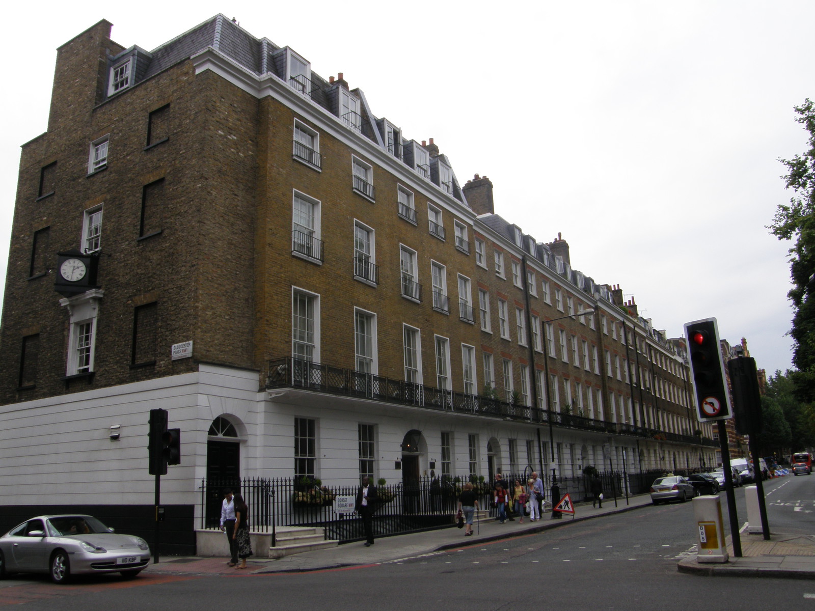 Image from Elephant & Castle to Willedsen Junction