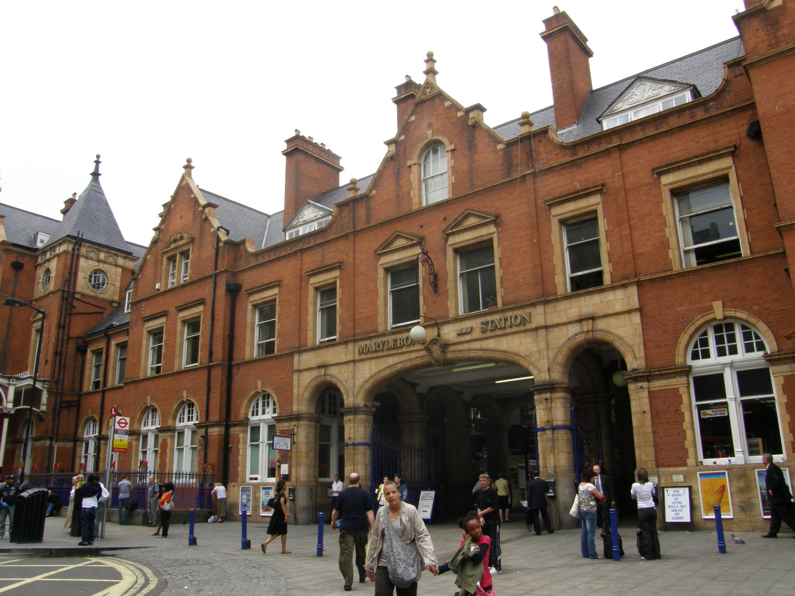 Image from Elephant & Castle to Willedsen Junction
