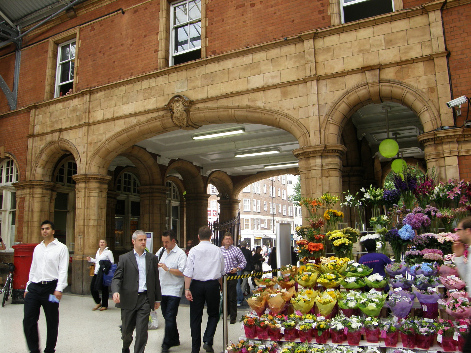 Image from Elephant & Castle to Willedsen Junction
