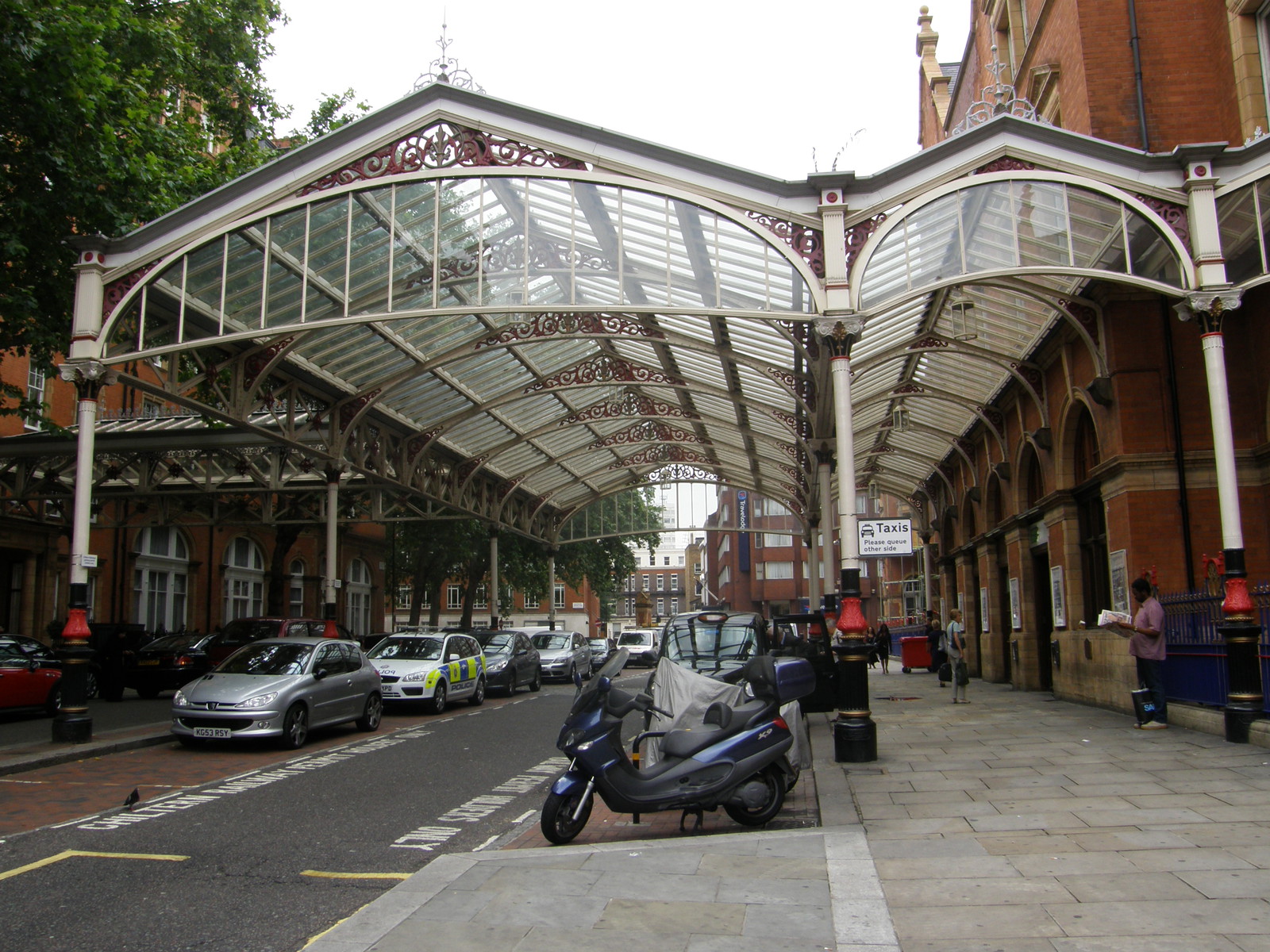 Image from Elephant & Castle to Willedsen Junction