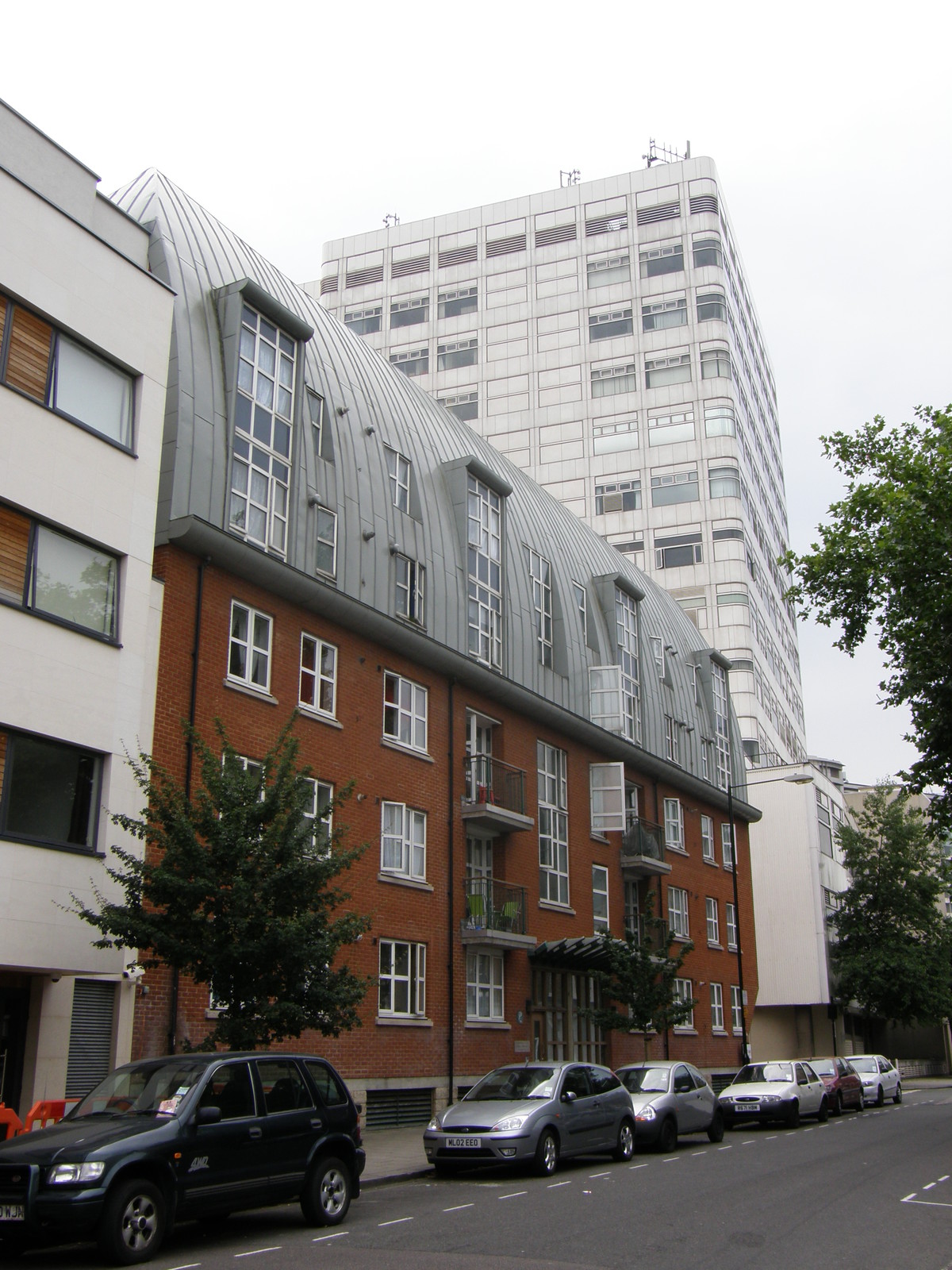 Image from Elephant & Castle to Willedsen Junction