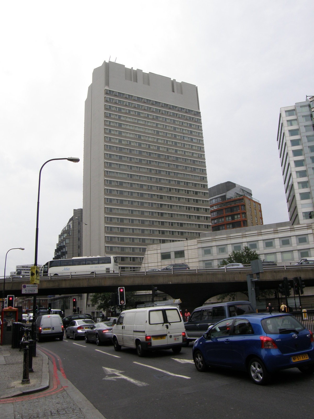 Image from Elephant & Castle to Willedsen Junction