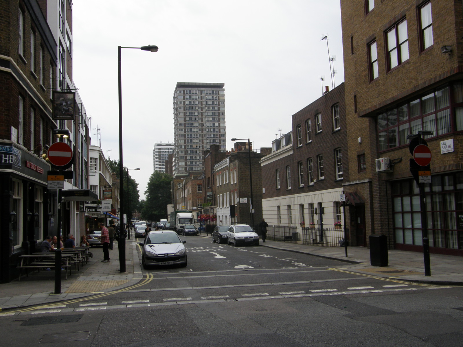 Image from Elephant & Castle to Willedsen Junction