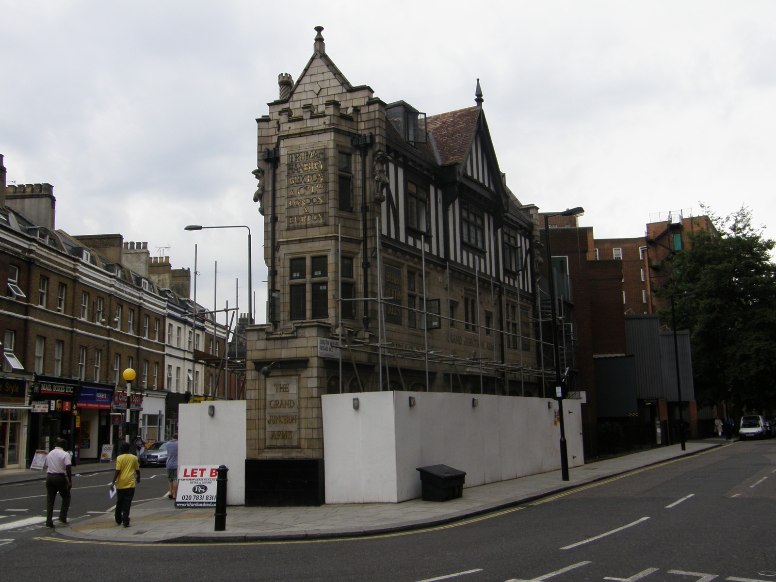 Image from Elephant & Castle to Willedsen Junction