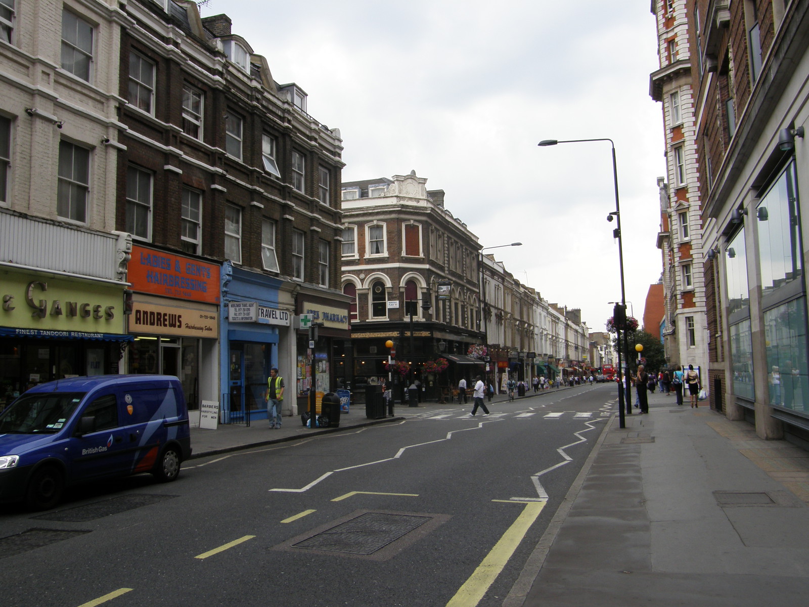 Image from Elephant & Castle to Willedsen Junction