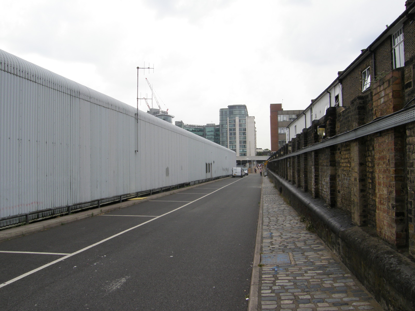Image from Elephant & Castle to Willedsen Junction
