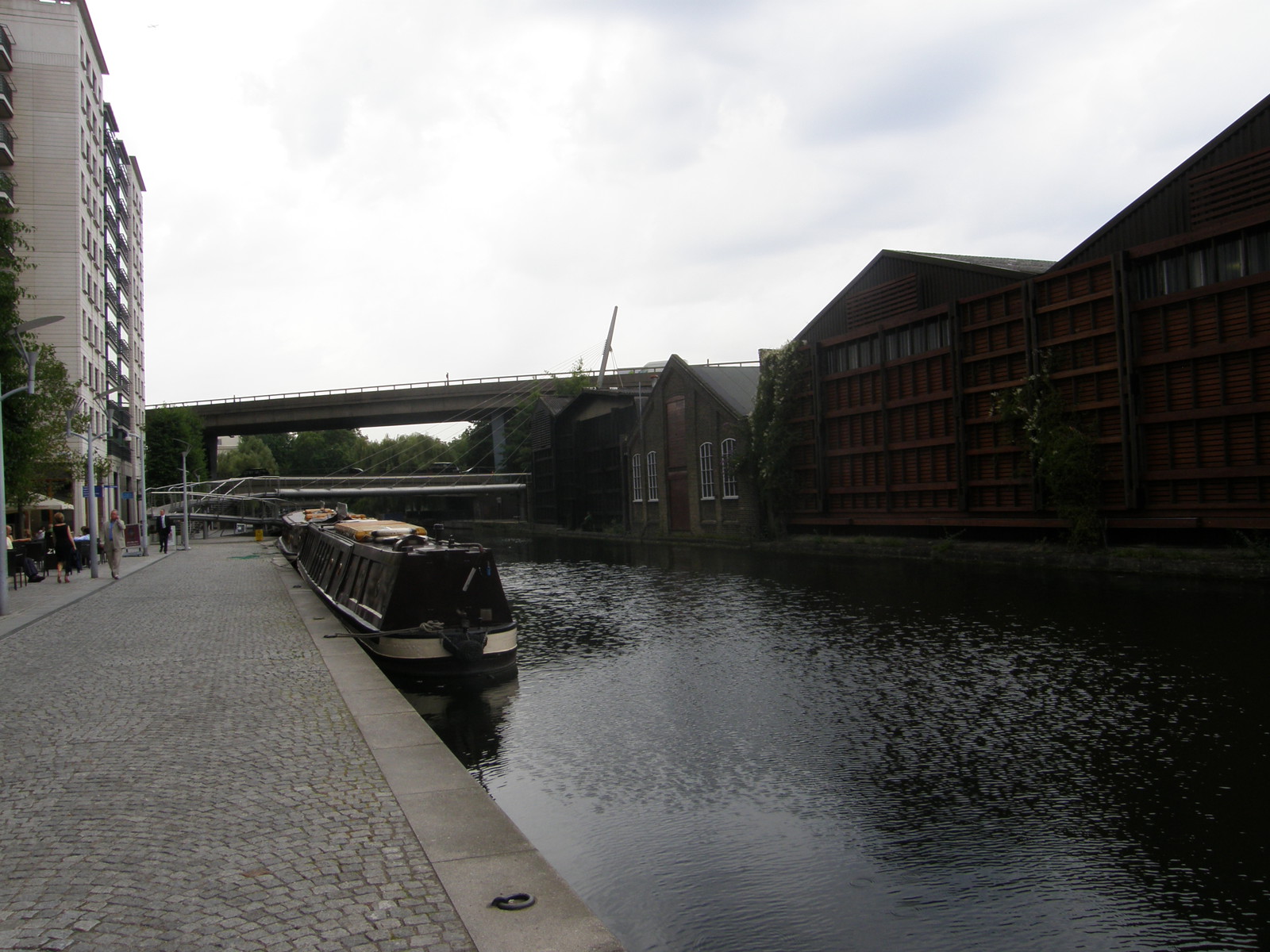 Image from Elephant & Castle to Willedsen Junction