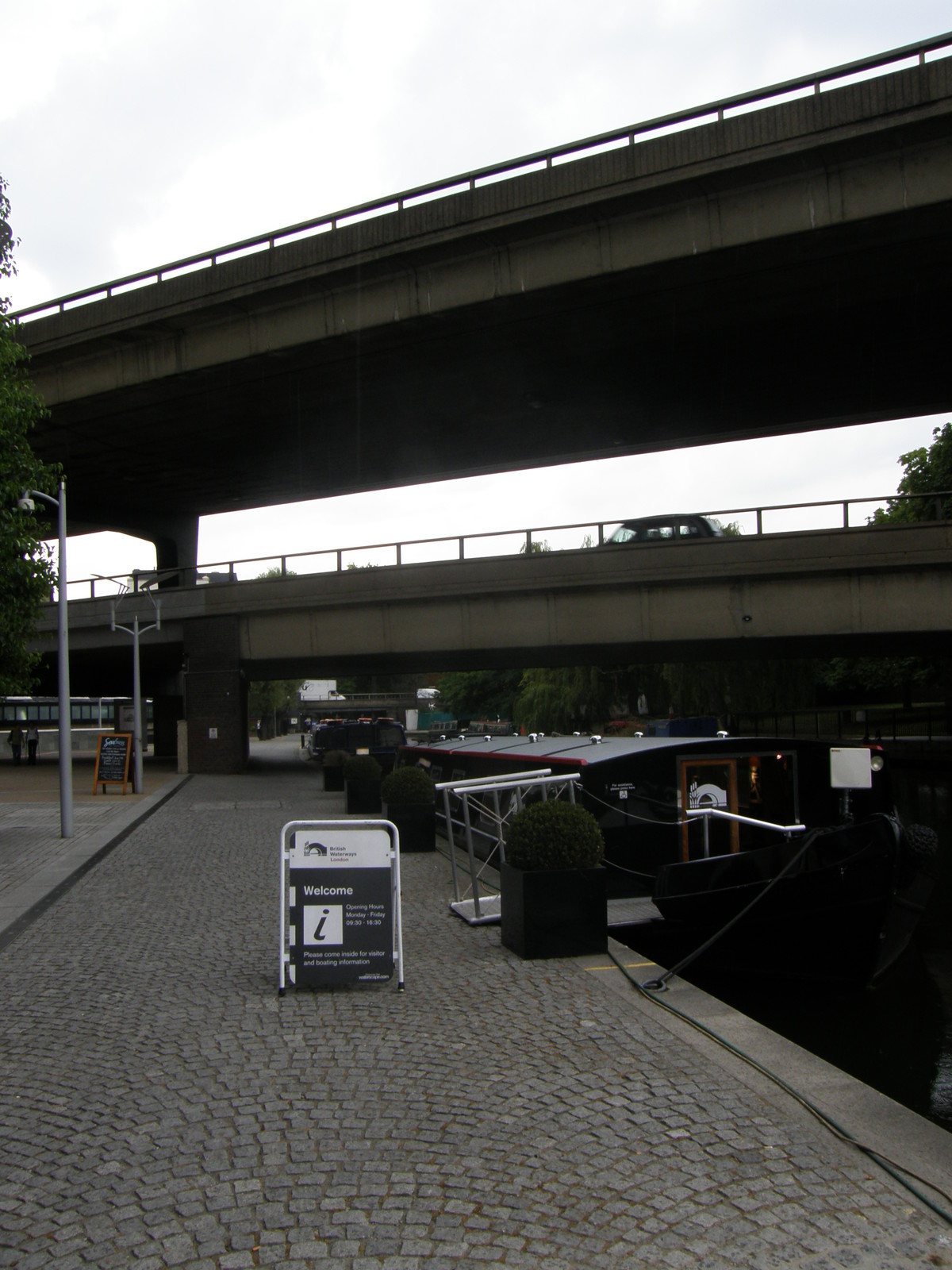 Image from Elephant & Castle to Willedsen Junction