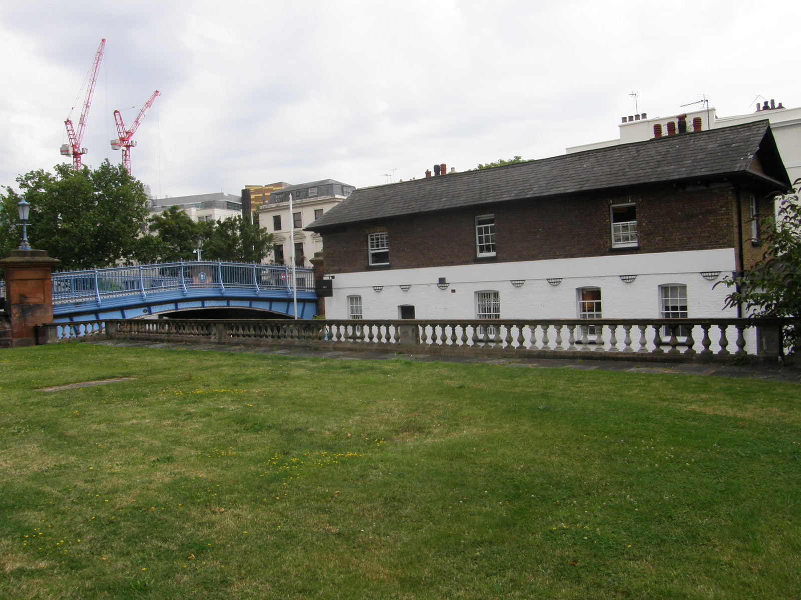Image from Elephant & Castle to Willedsen Junction