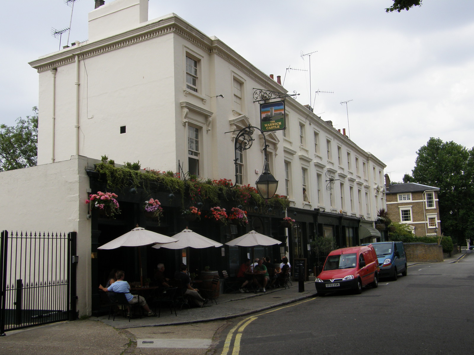 Image from Elephant & Castle to Willedsen Junction