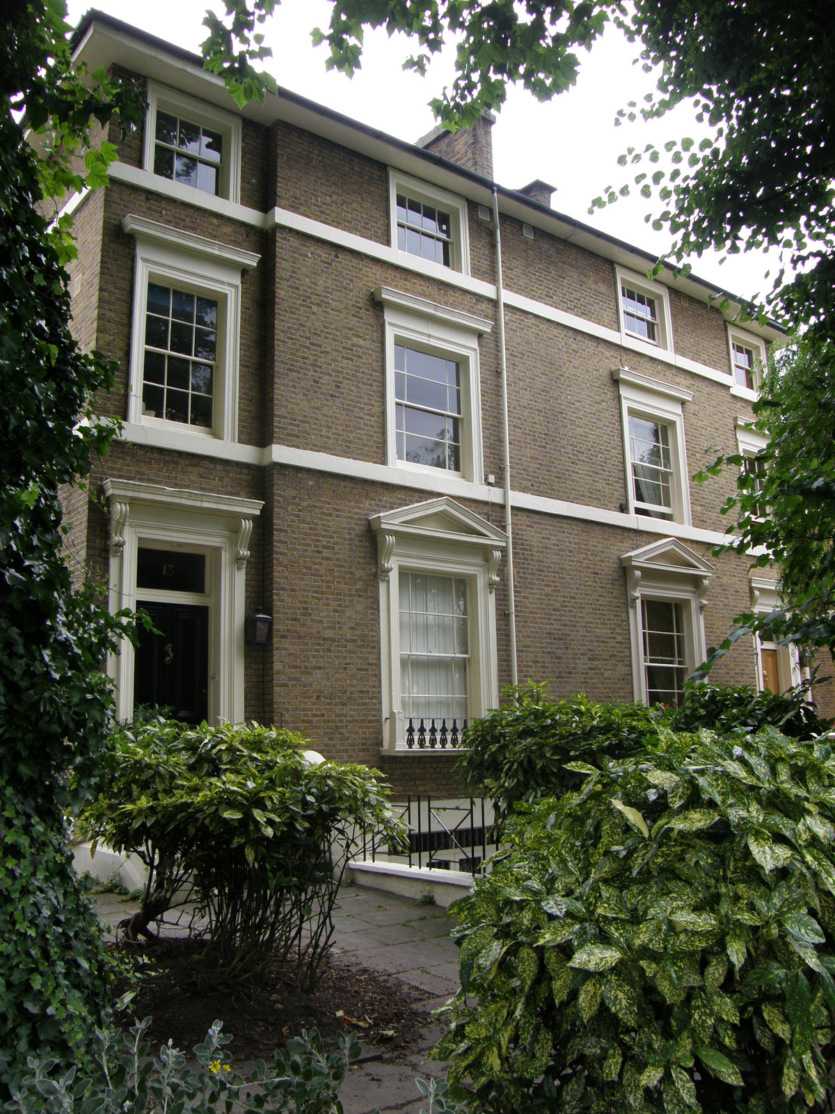 Image from Elephant & Castle to Willedsen Junction