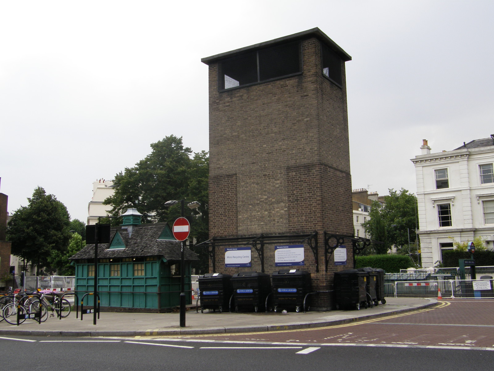 Image from Elephant & Castle to Willedsen Junction