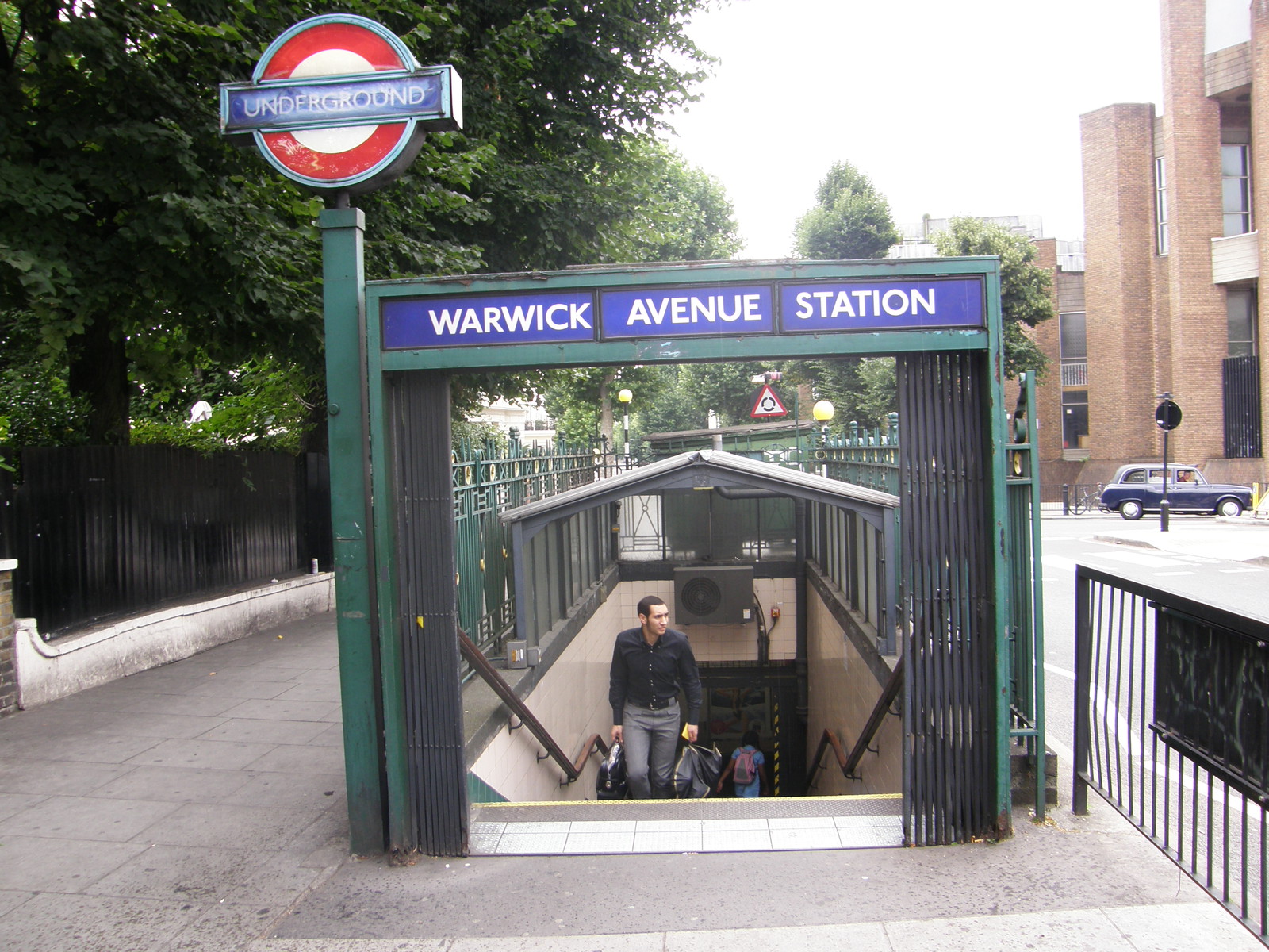 Image from Elephant & Castle to Willedsen Junction