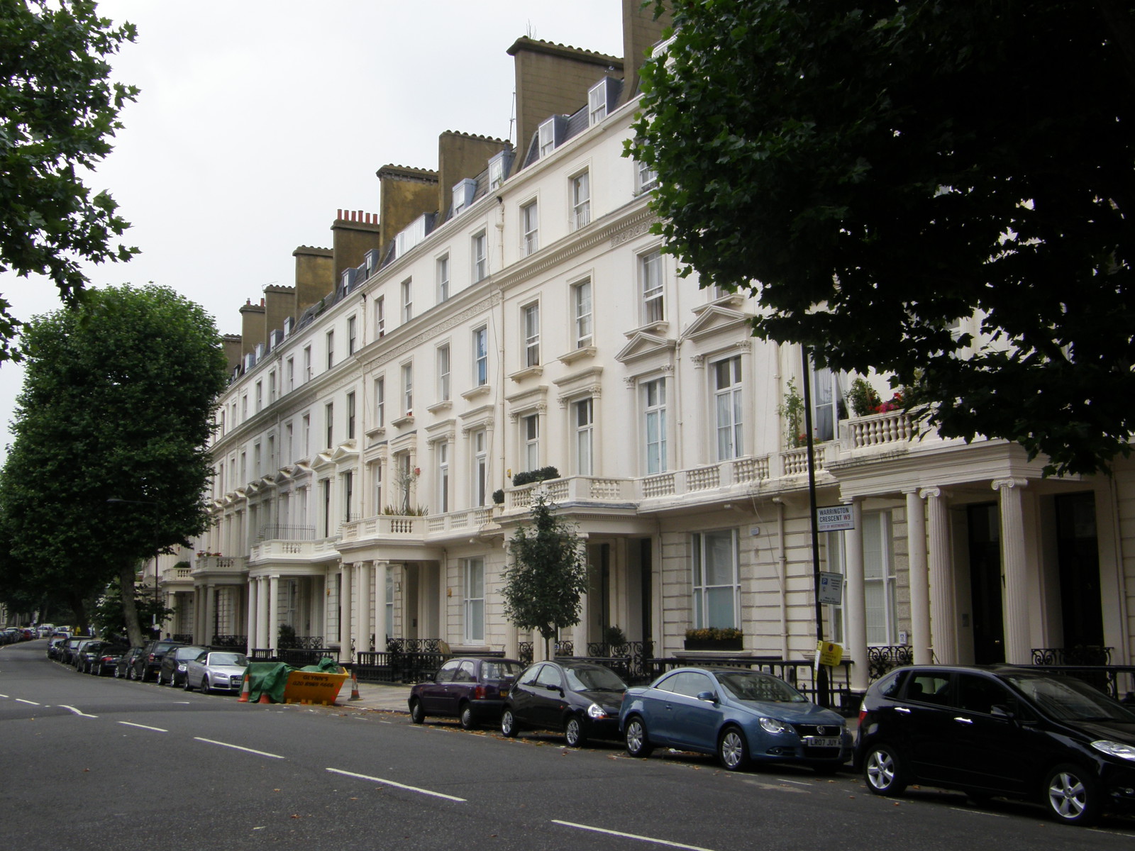 Image from Elephant & Castle to Willedsen Junction