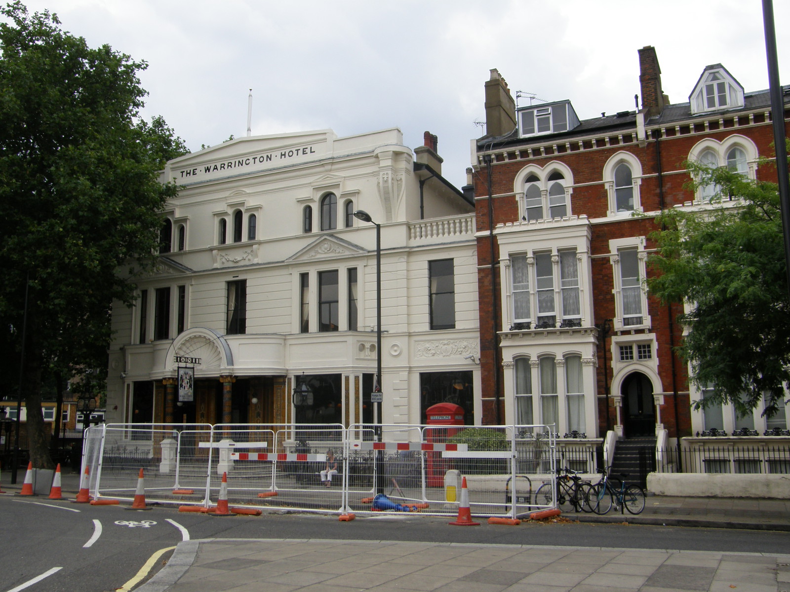 Image from Elephant & Castle to Willedsen Junction