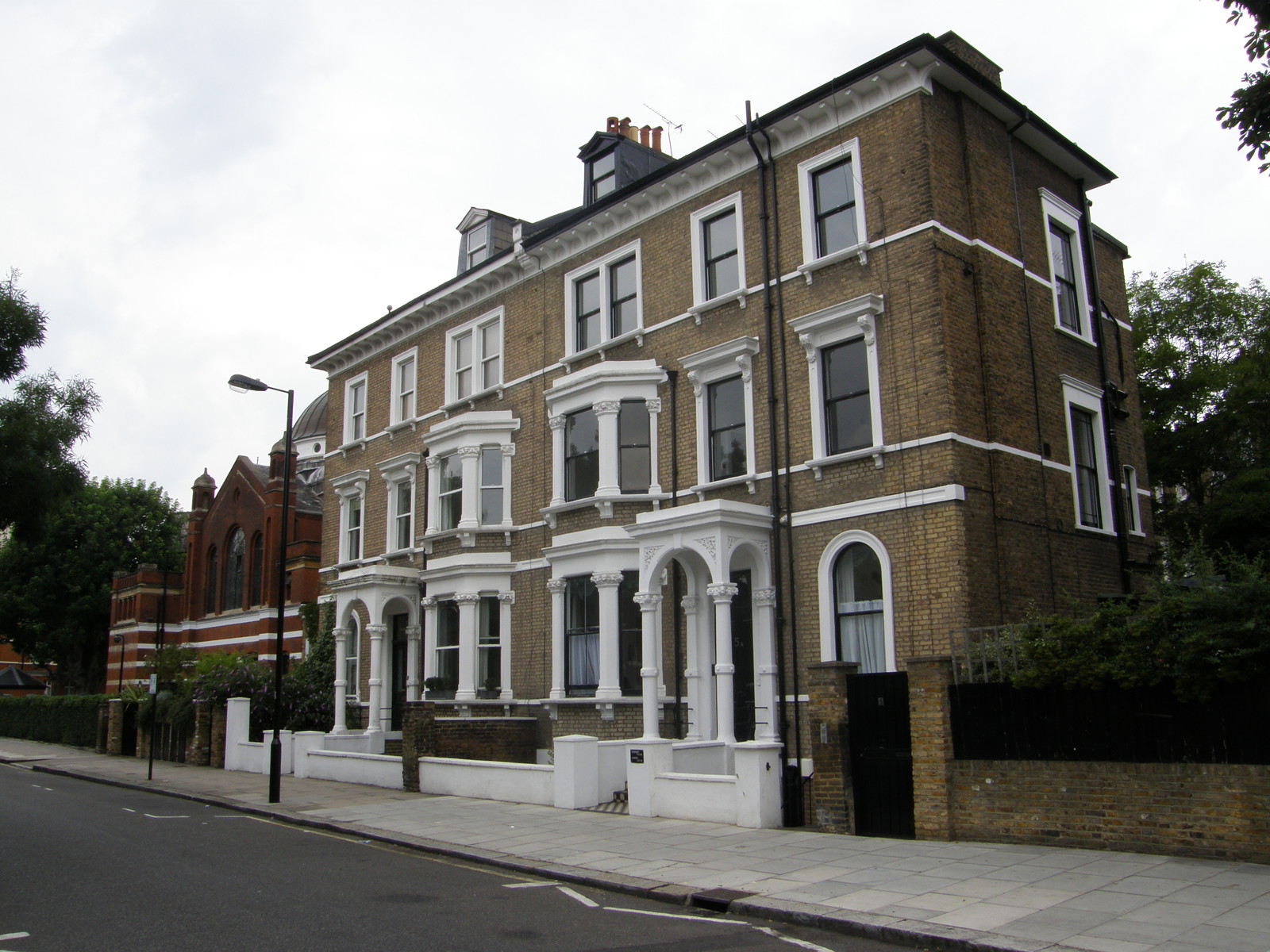 Image from Elephant & Castle to Willedsen Junction