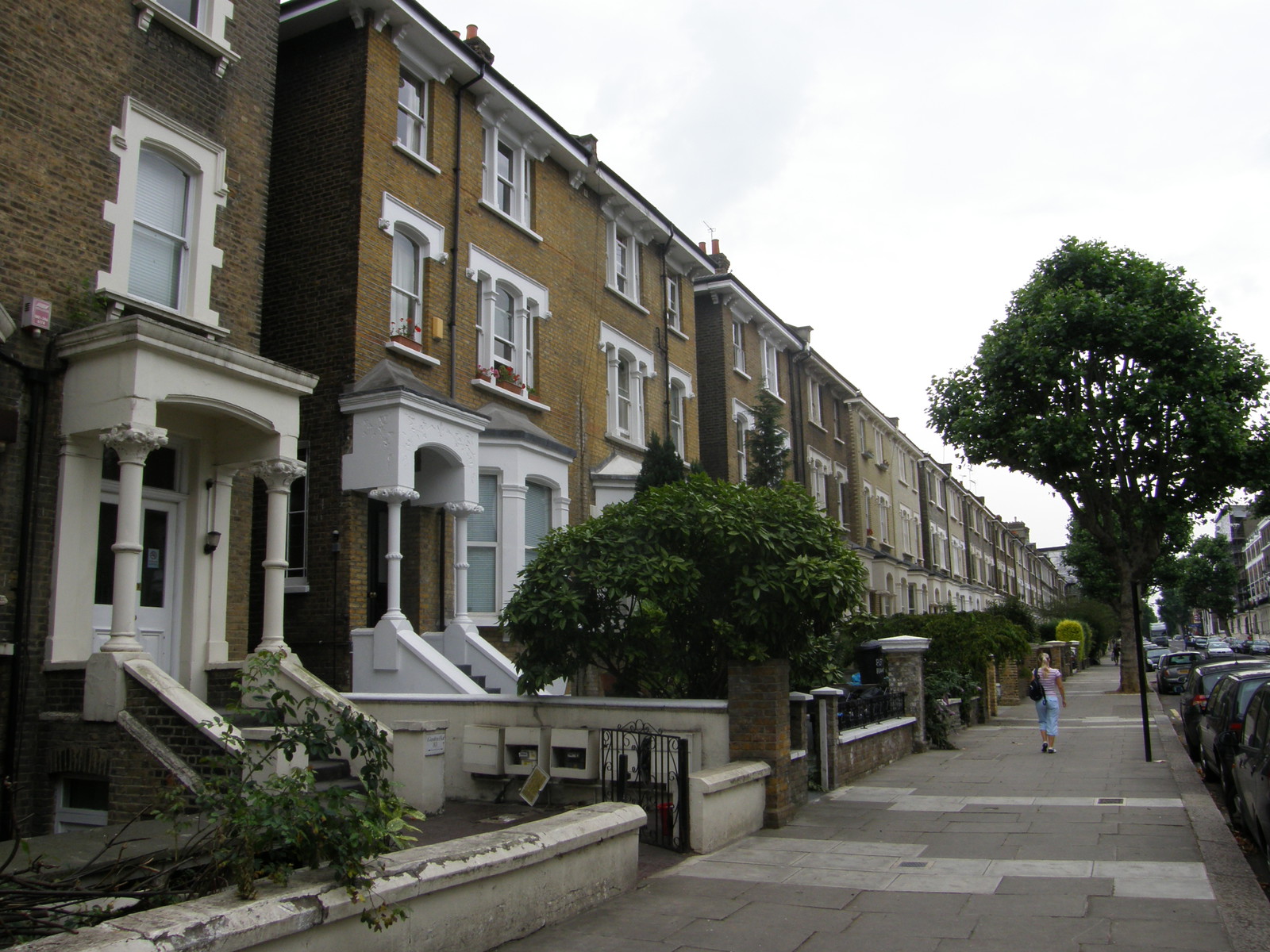 Image from Elephant & Castle to Willedsen Junction