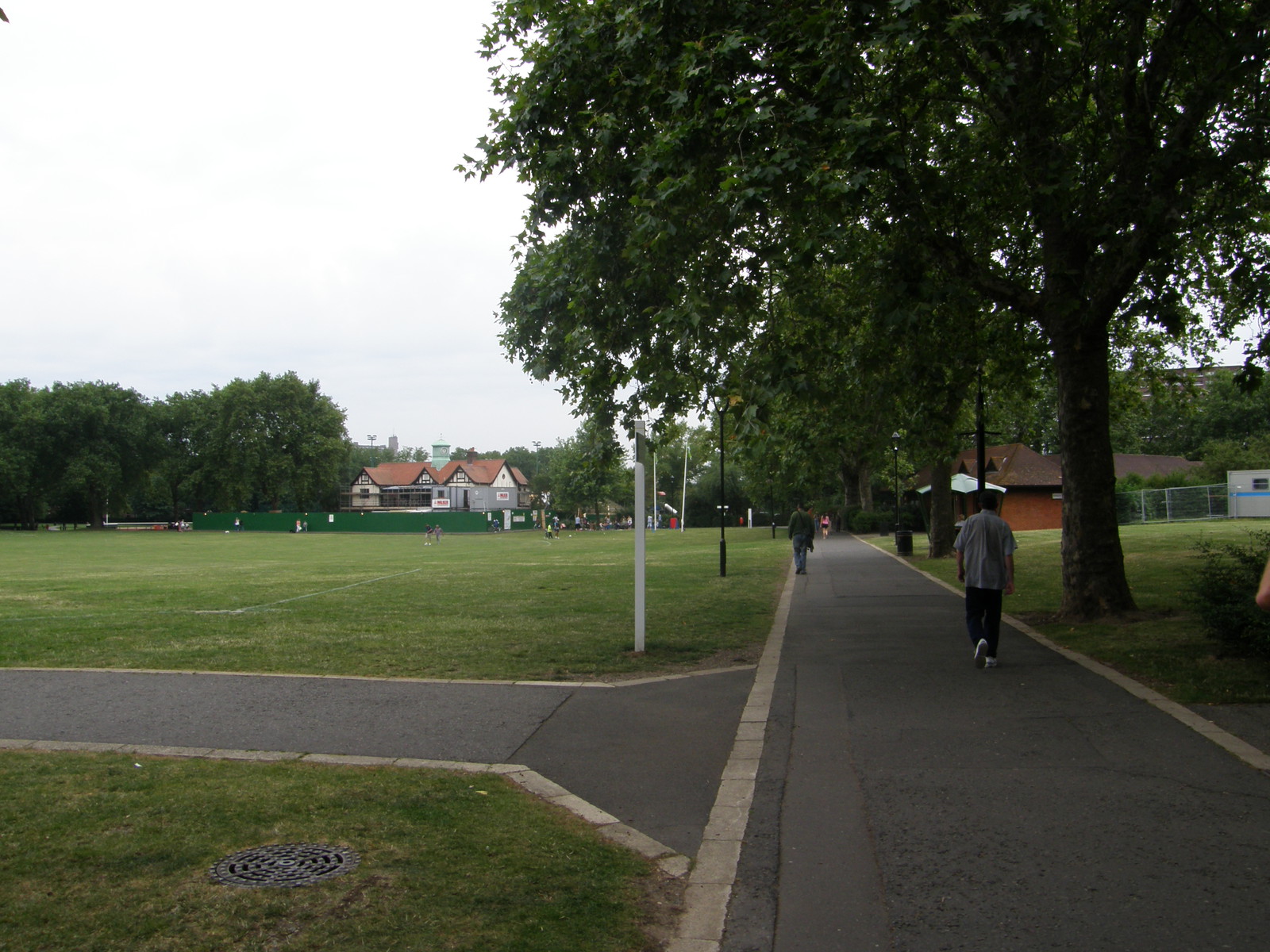 Image from Elephant & Castle to Willedsen Junction