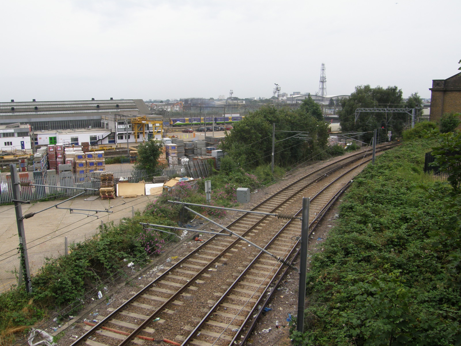 Image from Elephant & Castle to Willedsen Junction