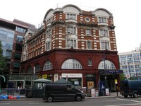 Image from Elephant & Castle to Willedsen Junction