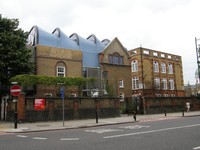 Image from Elephant & Castle to Willedsen Junction