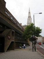 Image from Elephant & Castle to Willedsen Junction