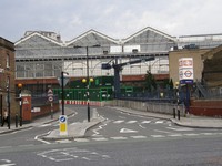 Image from Elephant & Castle to Willedsen Junction