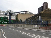 Image from Elephant & Castle to Willedsen Junction