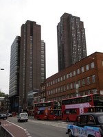 Image from Elephant & Castle to Willedsen Junction