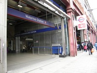 Image from Elephant & Castle to Willedsen Junction