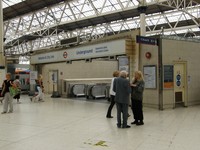 Waterloo station