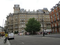 Image from Elephant & Castle to Willedsen Junction