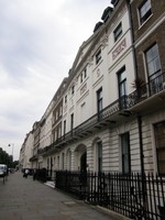 Image from Elephant & Castle to Willedsen Junction